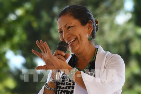 "Làn sóng hồng" gây ấn tượng mạnh trong bầu cử giữa nhiệm kỳ tại Mỹ