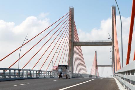 Sự cố cầu Bạch Đằng sẽ được xử lý theo lộ trình