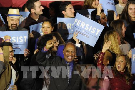 Điểm lại kết quả các cuộc bầu cử giữa nhiệm kỳ ở Mỹ trong 20 năm qua