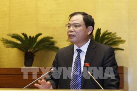 Quốc hội thảo luận dự thảo Luật Chăn nuôi