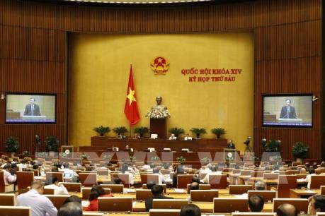 Hôm nay Quốc hội biểu quyết thông qua Nghị quyết phát triển kinh tế - xã hội 2019