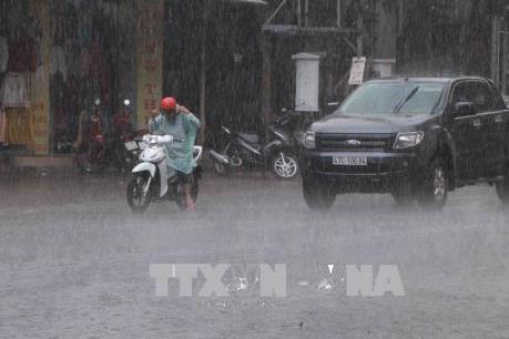 Dự báo thời tiết ngày 8/11: Bắc Bộ có mưa và dông