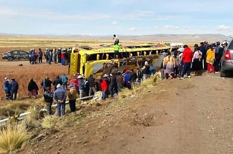 Tai nạn 2 xe buýt đâm nhau làm 47 người thiệt mạng ở Zimbabwe 