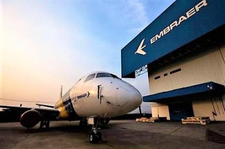 Embraer: Trung Quốc sẽ đặt mua gần 1.400 máy bay chở khách