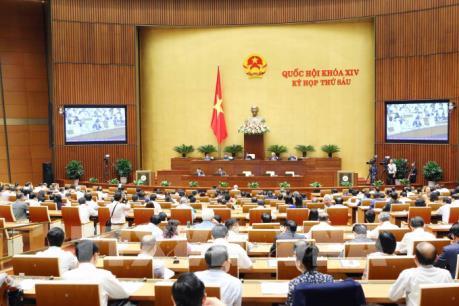 Hôm nay, Quốc hội thảo luận về dự án Luật Giáo dục (sửa đổi)