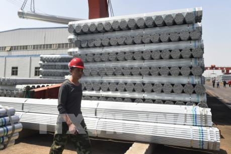 Mỹ: Trung Quốc và Ấn Độ bán phá giá ống thép hàn