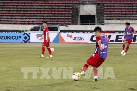 AFF Suzuki Cup 2018: Tuyển Việt Nam ra quân với đội hình mạnh nhất
