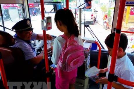 Tháng 12/2018, Đà Nẵng có thêm 6 tuyến xe buýt trợ giá