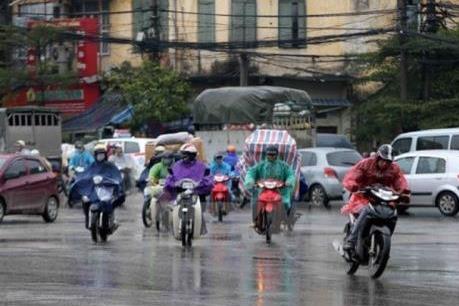 Dự báo thời tiết ngày 9/11: Các tỉnh từ Nghệ An đến Quảng Ngãi có mưa to