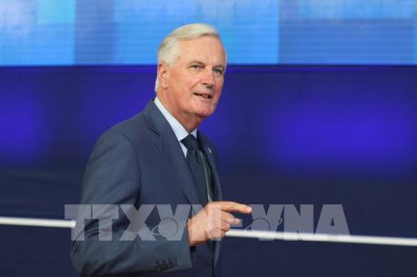 Trưởng đoàn đàm phán EU: Còn nhiều khác biệt trong đàm phán về Brexit