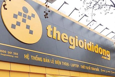 Thế Giới Di Động chốt quyền chia cổ tức cổ phiếu tỷ lệ 3:1