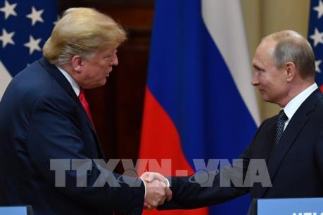 Nga đối mặt với các biện pháp trừng phạt từ Washington