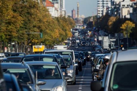 Hai thành phố ở Đức ngừng sử dụng ô tô chạy bằng động cơ diesel