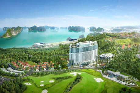 FLC Grand Hotel Halong: Lợi ích “kép” từ condotel sắp bàn giao