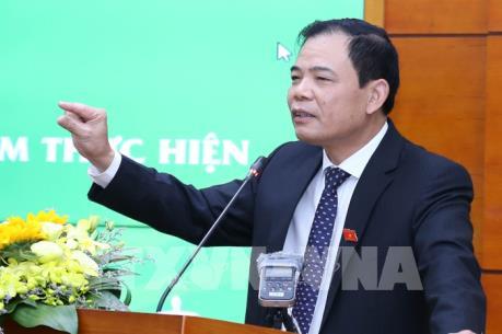 Gặp mặt tập thể, cá nhân xuất sắc trong 5 năm tái cơ cấu nông nghiệp