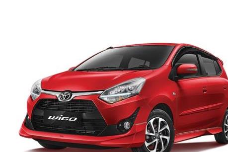 Doanh số bán xe tháng 10 của Toyota Việt Nam tăng hơn 90%