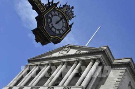 Kinh tế Anh ước tăng 0,6% trong quý III/2018