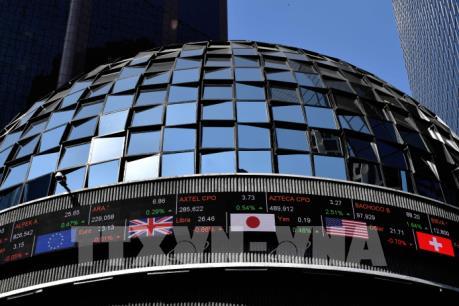 Thị trường chứng khoán châu Á tiếp nối đà đi lên của Phố Wall