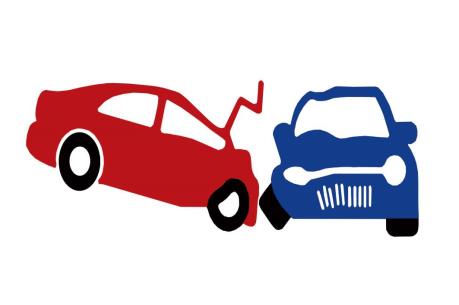 Xe tải tông dải phân cách gây ùn tắc nhiều giờ trên quốc lộ 1 A