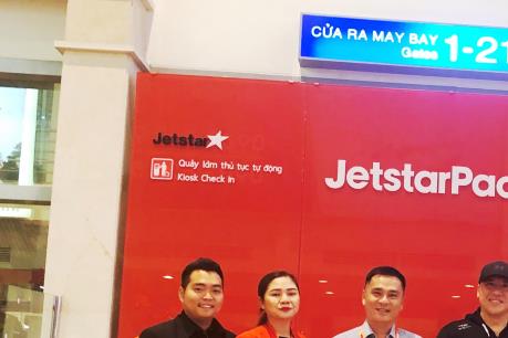 Jetstar trả khách nước ngoài hàng trăm triệu bỏ quên trên máy bay