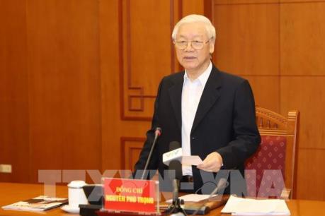 Phòng, chống tham nhũng: "Bên trên chuyển động, bên dưới bắt đầu ấm dần lên"