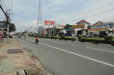 Bình Phước làm chủ đầu tư Dự án mở rộng Quốc lộ 13