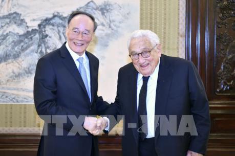 Trung Quốc nhấn mạnh Trung - Mỹ cần giải quyết bất đồng thương mại