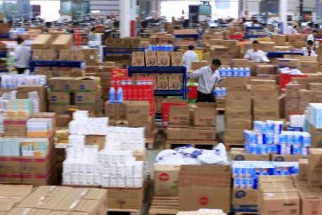 Trung Quốc dự báo doanh thu mua sắm trực tuyến dịp Lễ Độc thân 2018