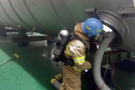 Vụ nổ ở Hàn Quốc: Xác định được danh tính công nhân Việt Nam thiệt mạng