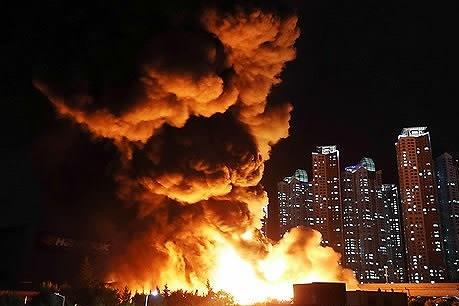 Thông tin mới nhất về nạn nhân Việt Nam trong vụ nổ ở Hàn Quốc