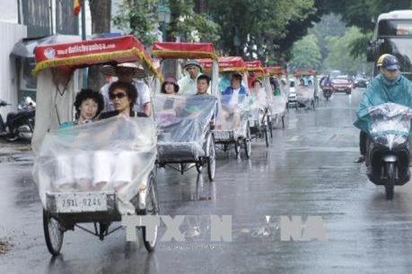 Dự báo thời tiết ngày 11/11: Bắc Bộ có mưa, nhiệt độ vùng núi dưới 19 độ C