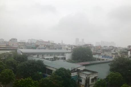 Dự báo thời tiết hôm nay 12/11: Miền Bắc giảm mưa, trời ấm dần