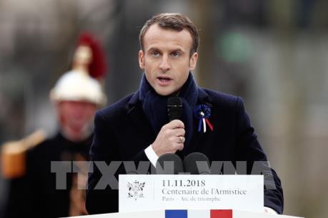 Châu Âu phụ thuộc vào nguồn vũ khí từ Mỹ