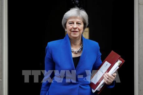 Chính trường Anh tiếp tục chia rẽ về vấn đề Brexit