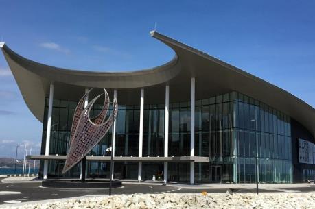 Papua New Guinea triển khai máy bay, tàu chiến đảm bảo an ninh cho APEC