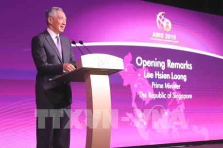 Thủ tướng Singapore kêu gọi ASEAN mở cửa thị trường