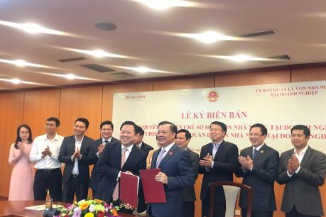 SCIC chính thức về Ủy ban Quản lý vốn nhà nước tại doanh nghiệp