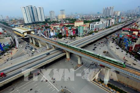 Hà Nội tìm cách phát huy hiệu quả tuyến đường sắt đô thị Cát Linh–Hà Đông