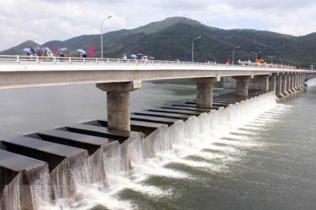 Trên 103.000 tỷ đồng đầu tư phát triển thủy lợi vùng Tây Nguyên