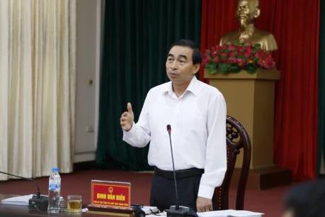 Ninh Bình có khả năng hoàn thành 16/16 chỉ tiêu kế hoạch