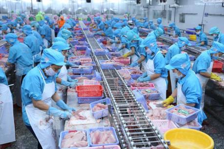 Ngành thuỷ sản hướng đến mục tiêu xuất khẩu 10 tỷ USD