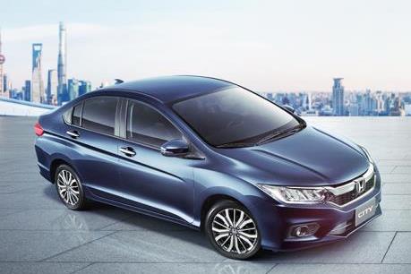 Doanh số bán xe ô tô của Honda Việt Nam tăng đến 244%