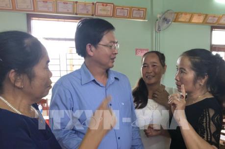 Vụ phản đối dự án điện mặt trời ở Bình Định: Tiếp tục vận động người dân