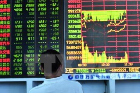 Chứng khoán châu Á đi lên chiều 12/11