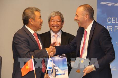 Vietnam Airlines và El Al Israel Airlines hợp tác liên danh