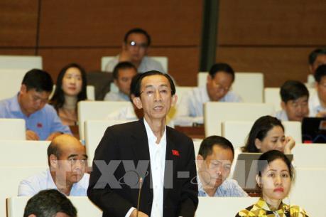 Bên lề Quốc hội: CPTPP nâng cao khả năng ứng phó của Việt Nam