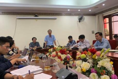 Hoàn tất cưỡng chế mặt bằng cải tạo chung cư 93 Láng Hạ trong tháng 11