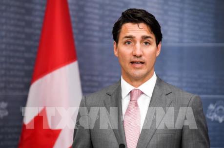 Thủ tướng Canada hy vọng Mỹ sẽ bãi bỏ thuế nhôm, thép vào cuối tháng này