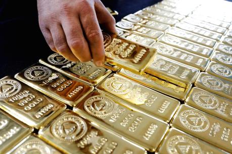 Giá vàng hôm nay 13/11 biến động nhẹ