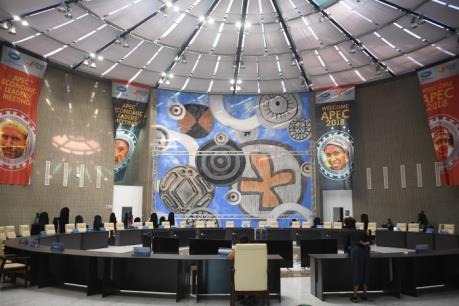 Các nhà lãnh đạo APEC tập trung thảo luận thương mại tự do